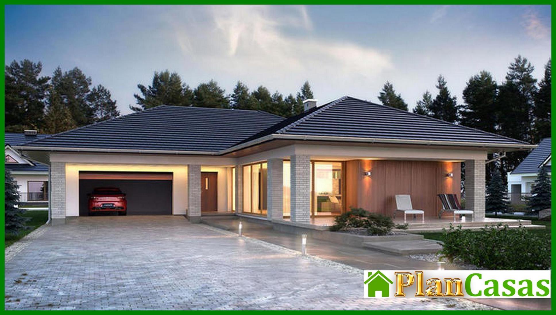 3 bedroom luxury residential project house plan