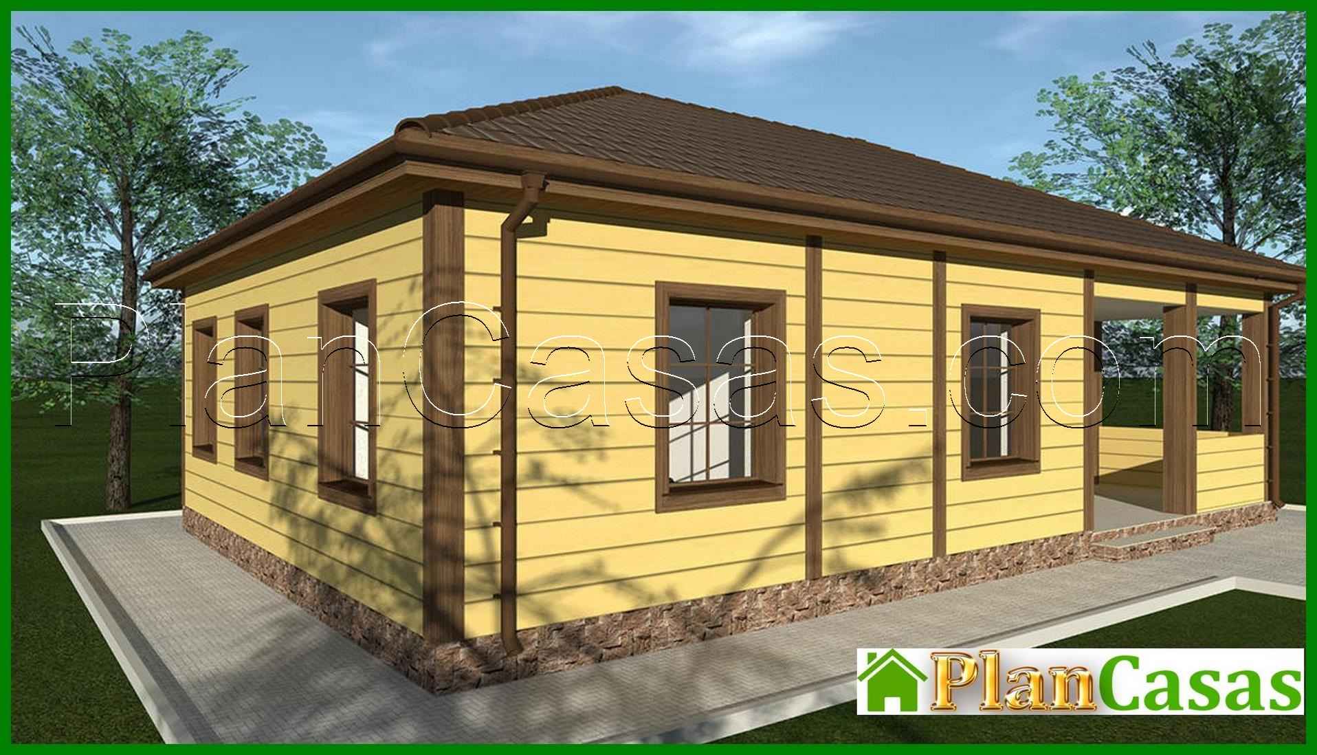 Edificio residencial estacional original