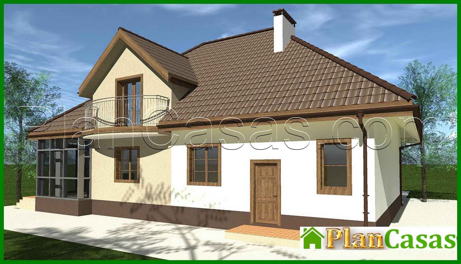 Galería de visualizaciones - Espectacular edificio residencial con un techo original