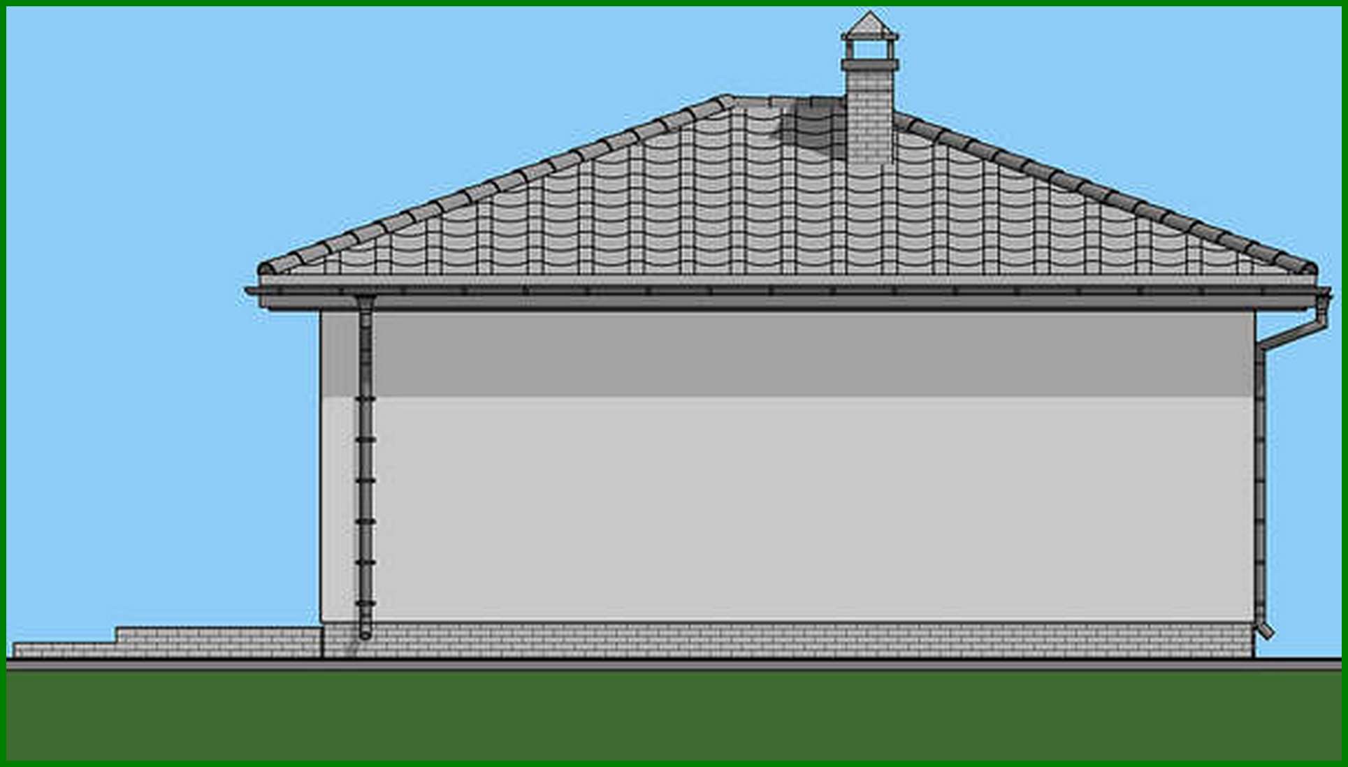 Galería de visualizaciones - Proyecto de una casa pequeña