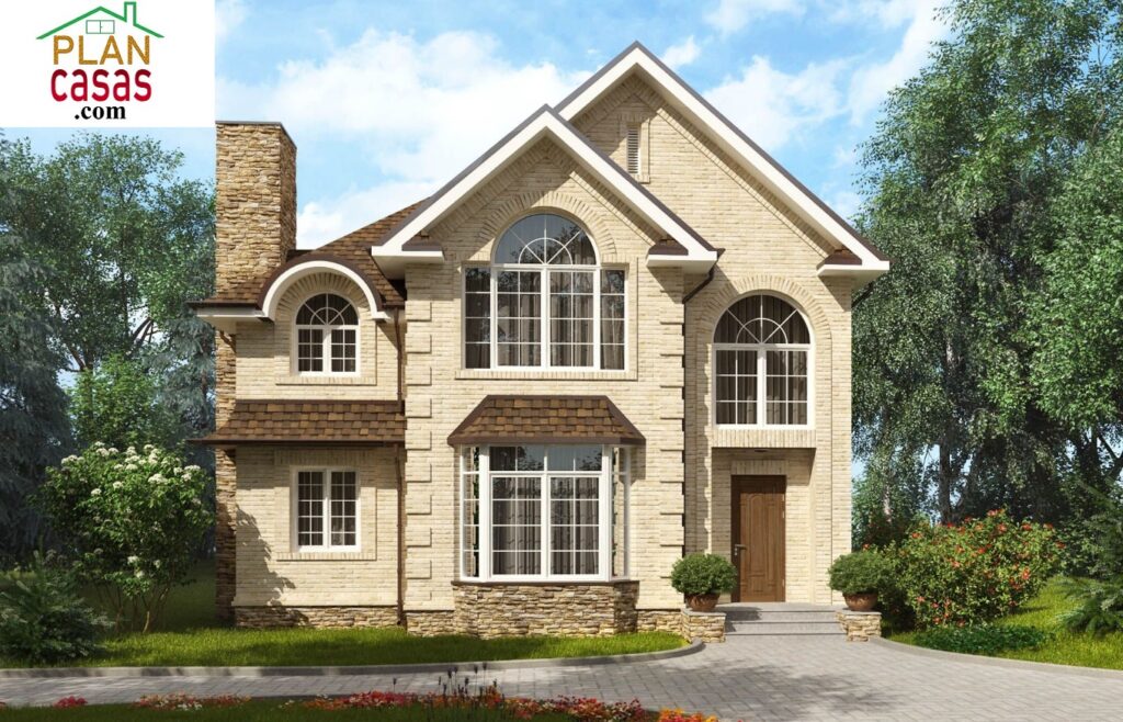 Hermosa casa de campo