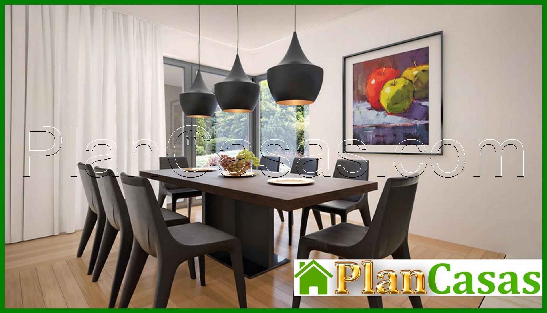 Galería de visualizaciones - Atractivo proyecto de casa de una planta con 3 dormitorios