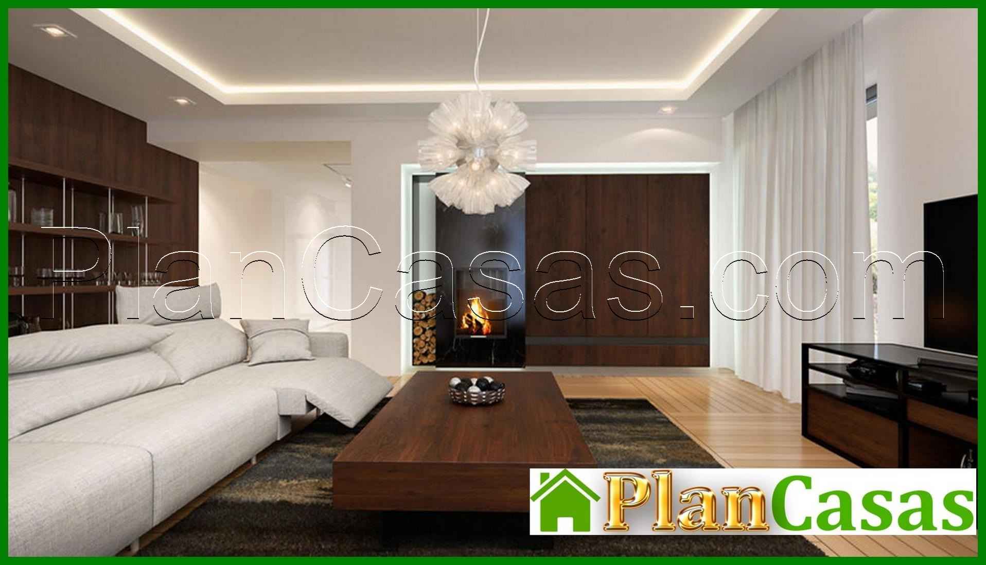 Galería de visualizaciones - Atractivo proyecto de casa de una planta con 3 dormitorios