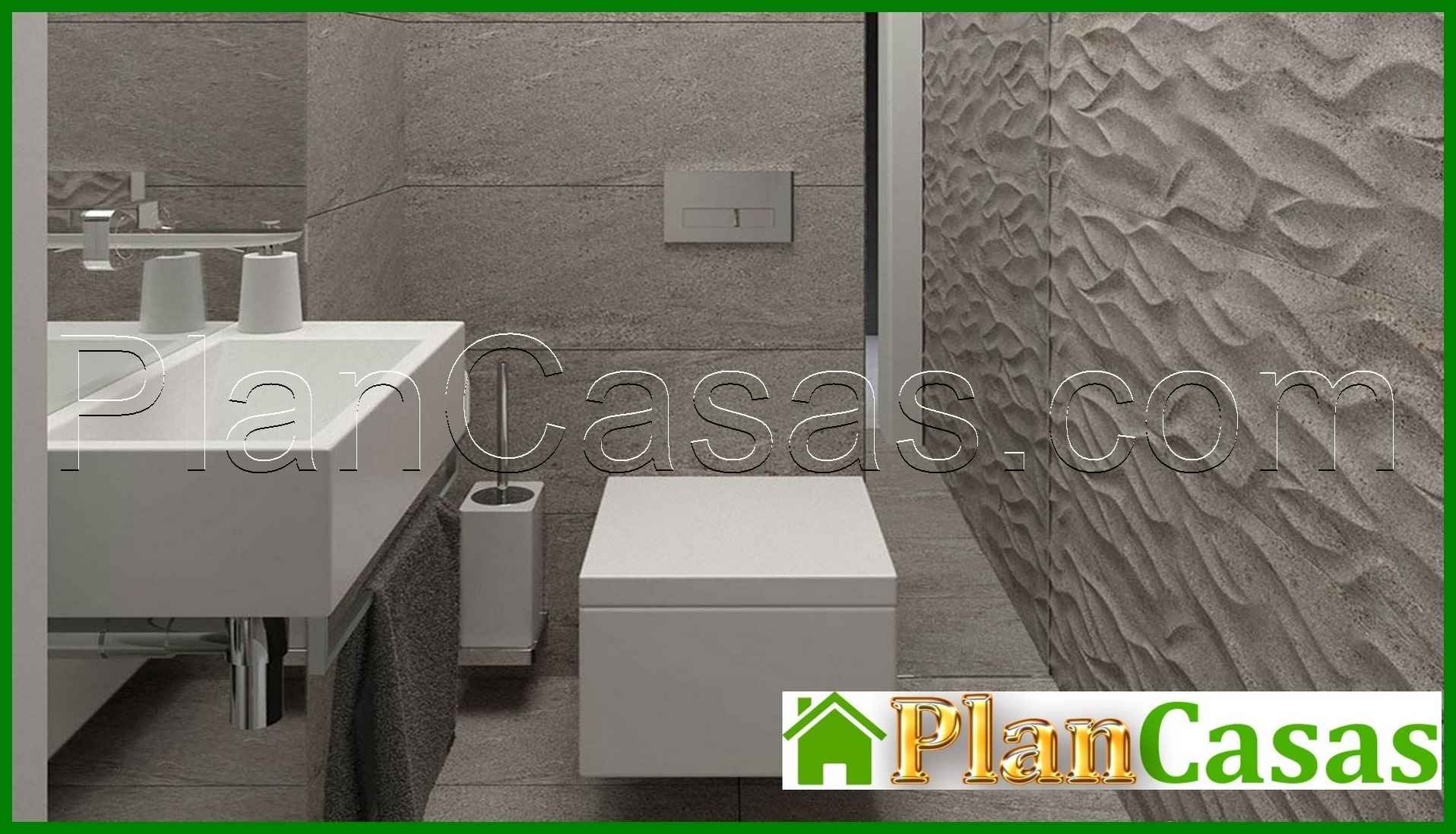 Visualization gallery - One-story stylish cottage with a spacious living room