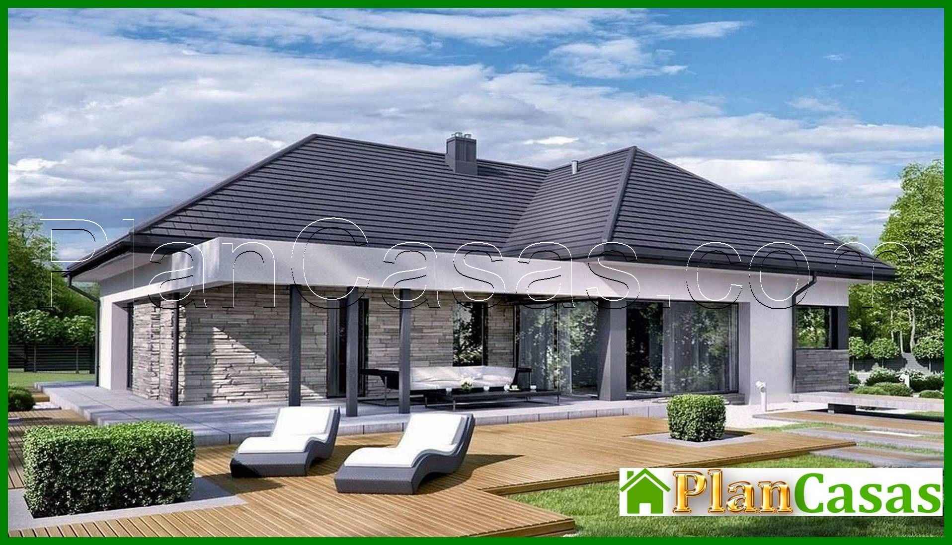 One-story stylish cottage with a spacious living room