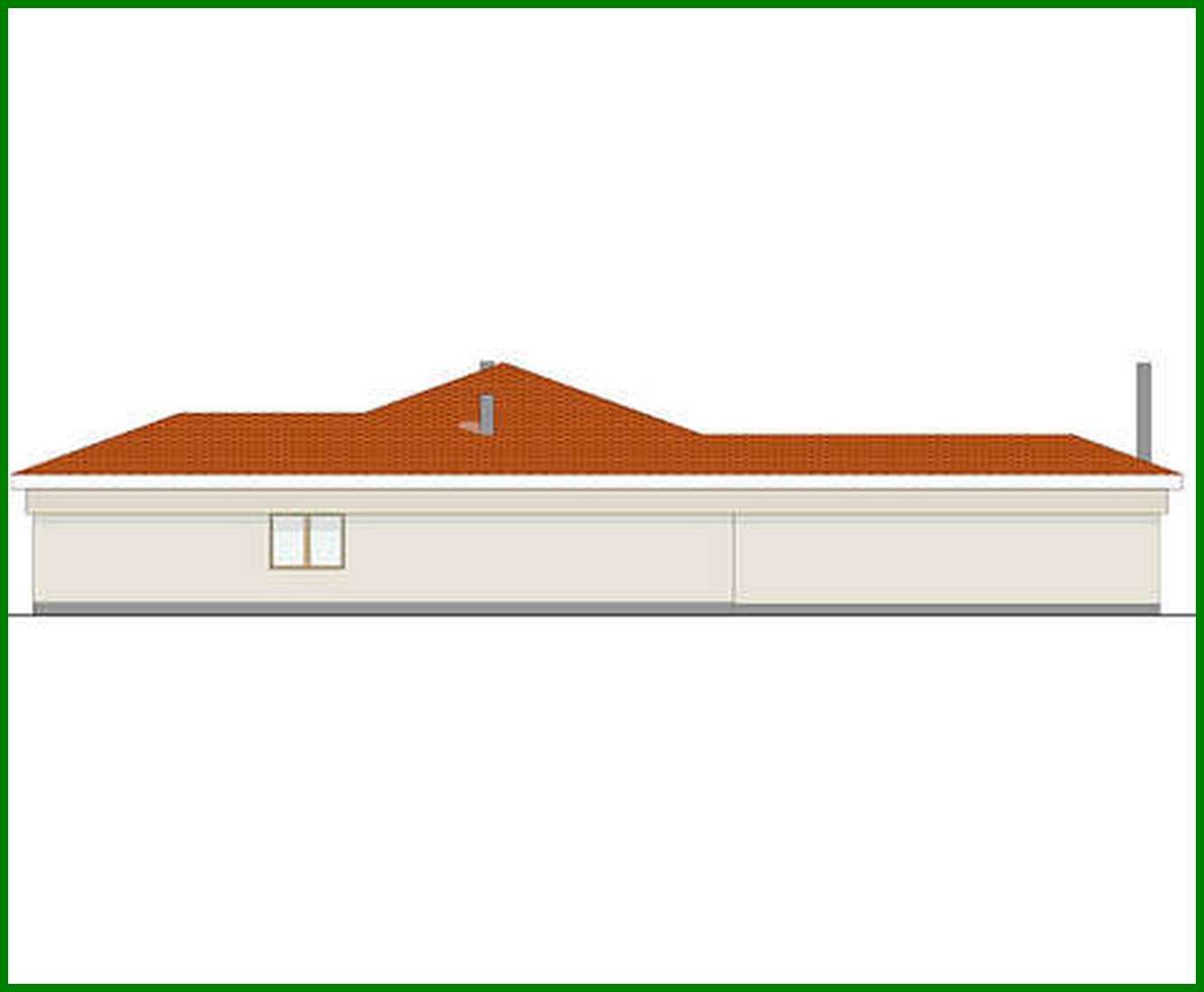 Visualization gallery - Architectural project of a house on several blocks