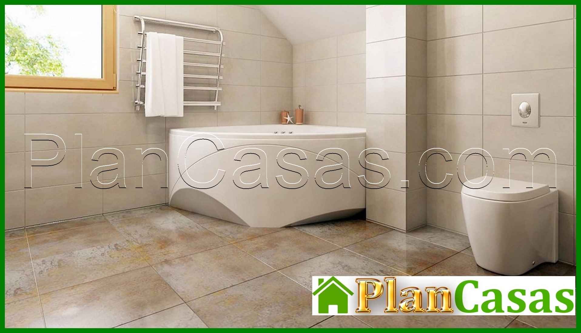 Galería de visualizaciones - Proyecto de una casa con loft de estilo tradicional