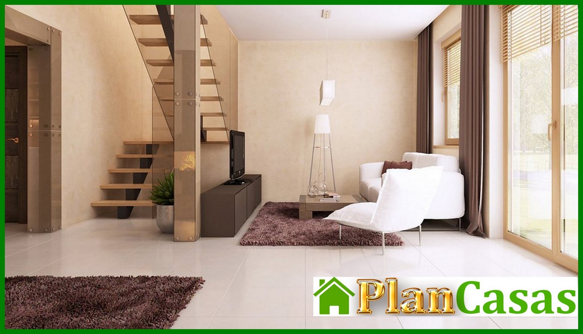 Galería de visualizaciones - Proyecto de una casa con loft de estilo tradicional