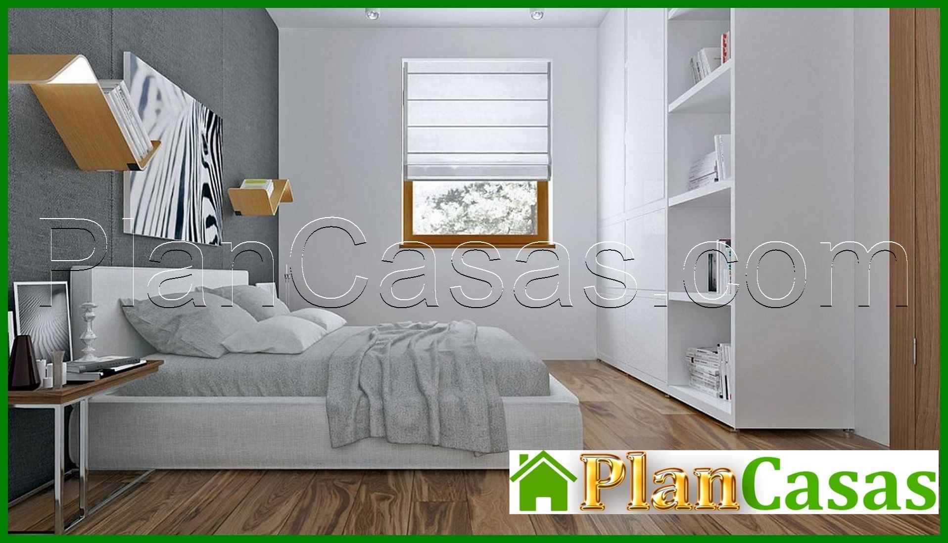 Galería de visualizaciones - Proyecto de casa con una gran terraza cubierta