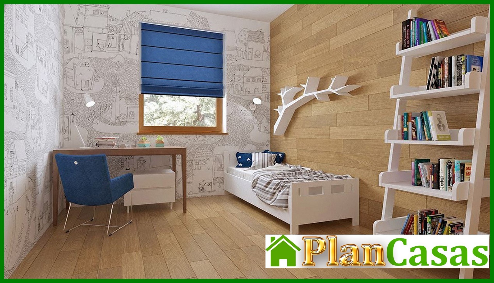 Galería de visualizaciones - Proyecto de casa con una gran terraza cubierta