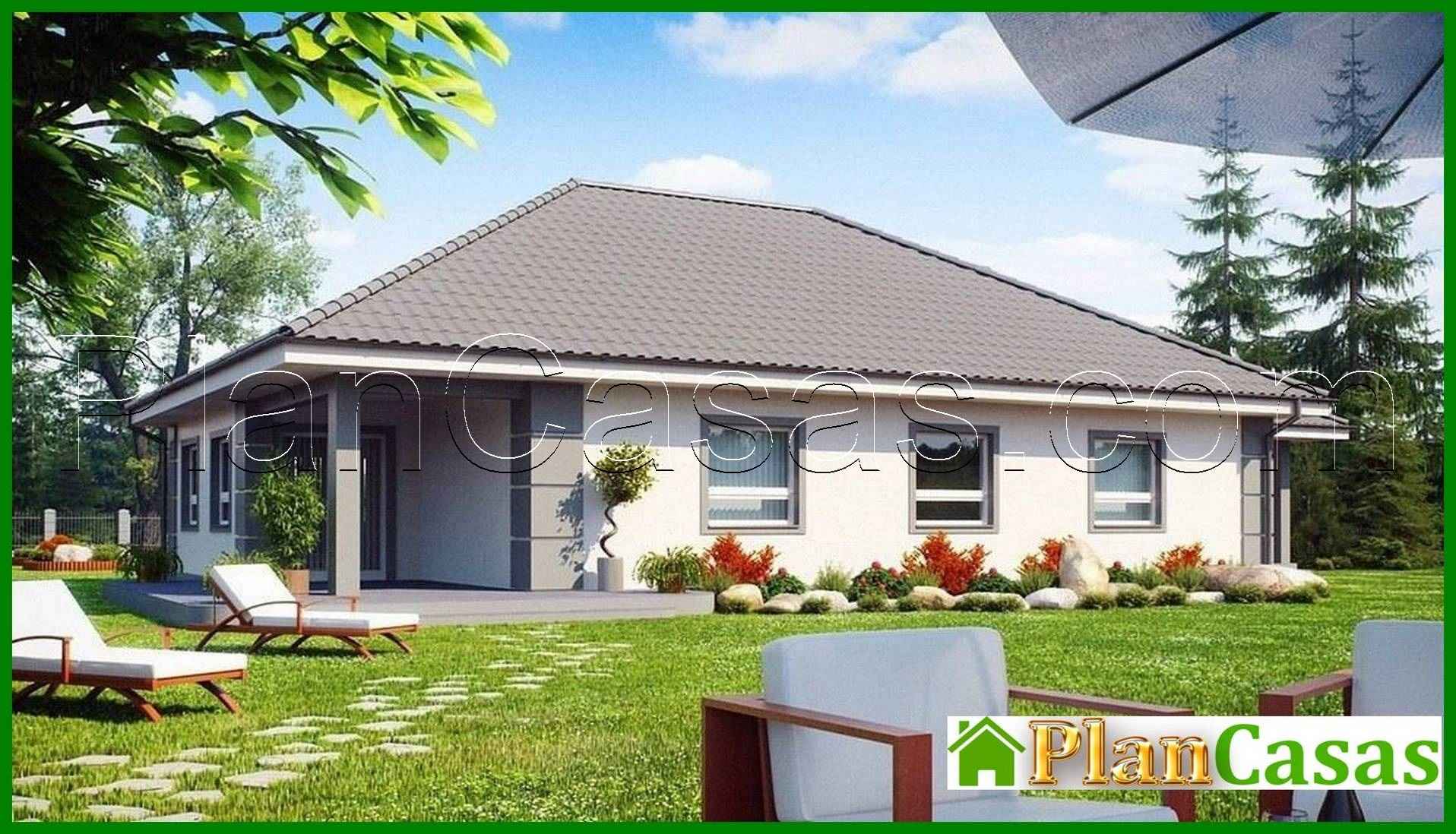 Visualization gallery - House project with a garage for two cars