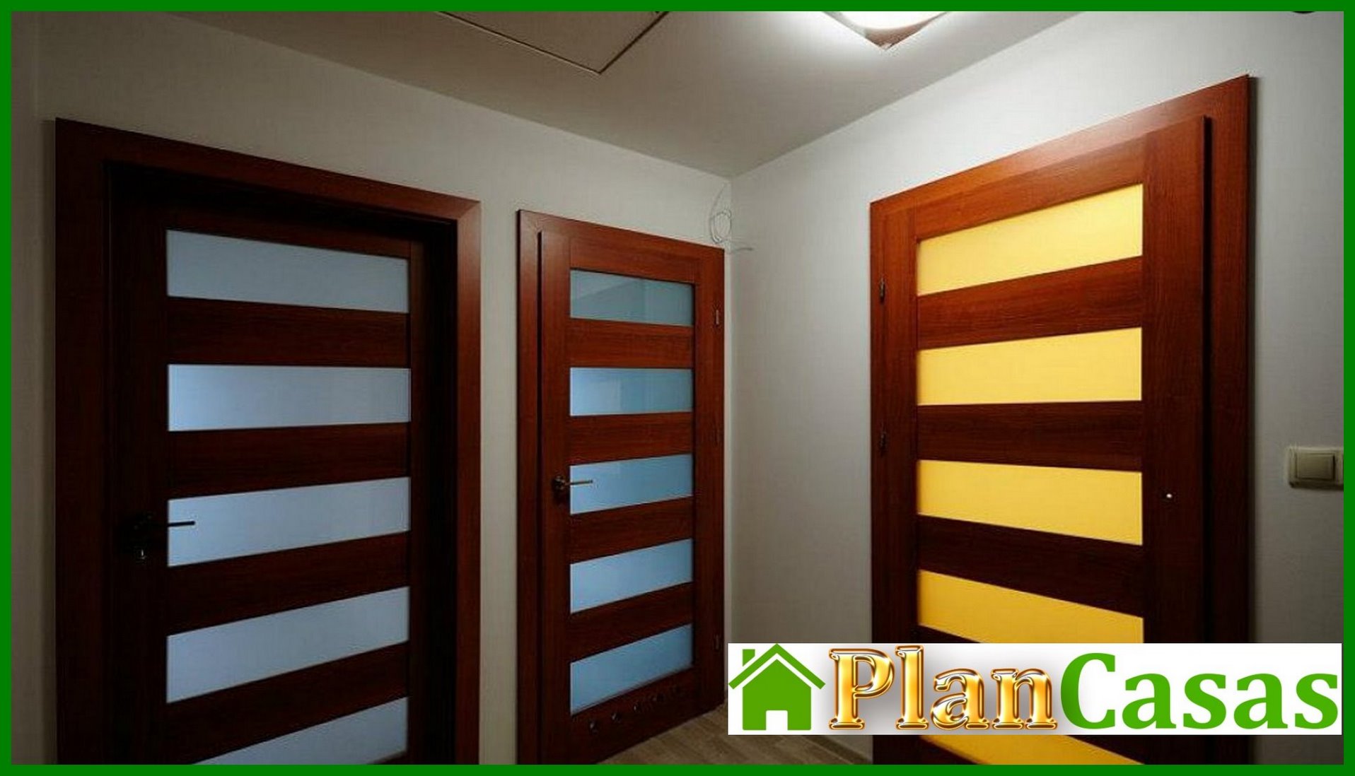 Galería de visualizaciones - Proyecto de una casa con pared alta en el ático