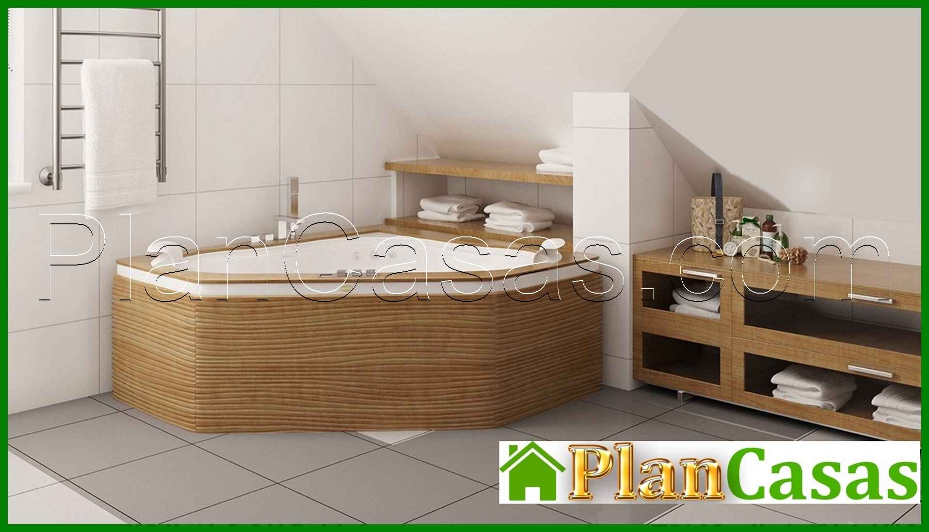 Visualization gallery - Project of a house with a kitchen on the south side