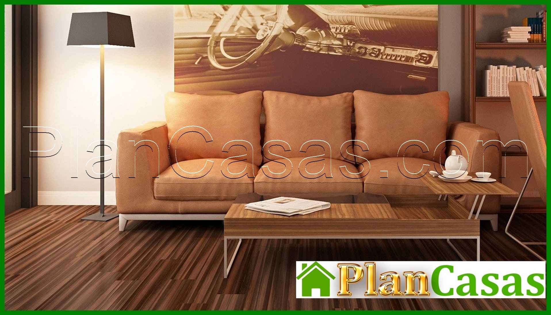 Visualization gallery - Project of a house with a kitchen on the south side