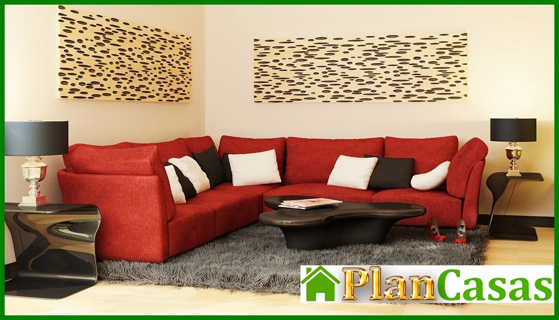 Galería de visualizaciones - Proyecto de una casa de dos plantas con garaje lateral