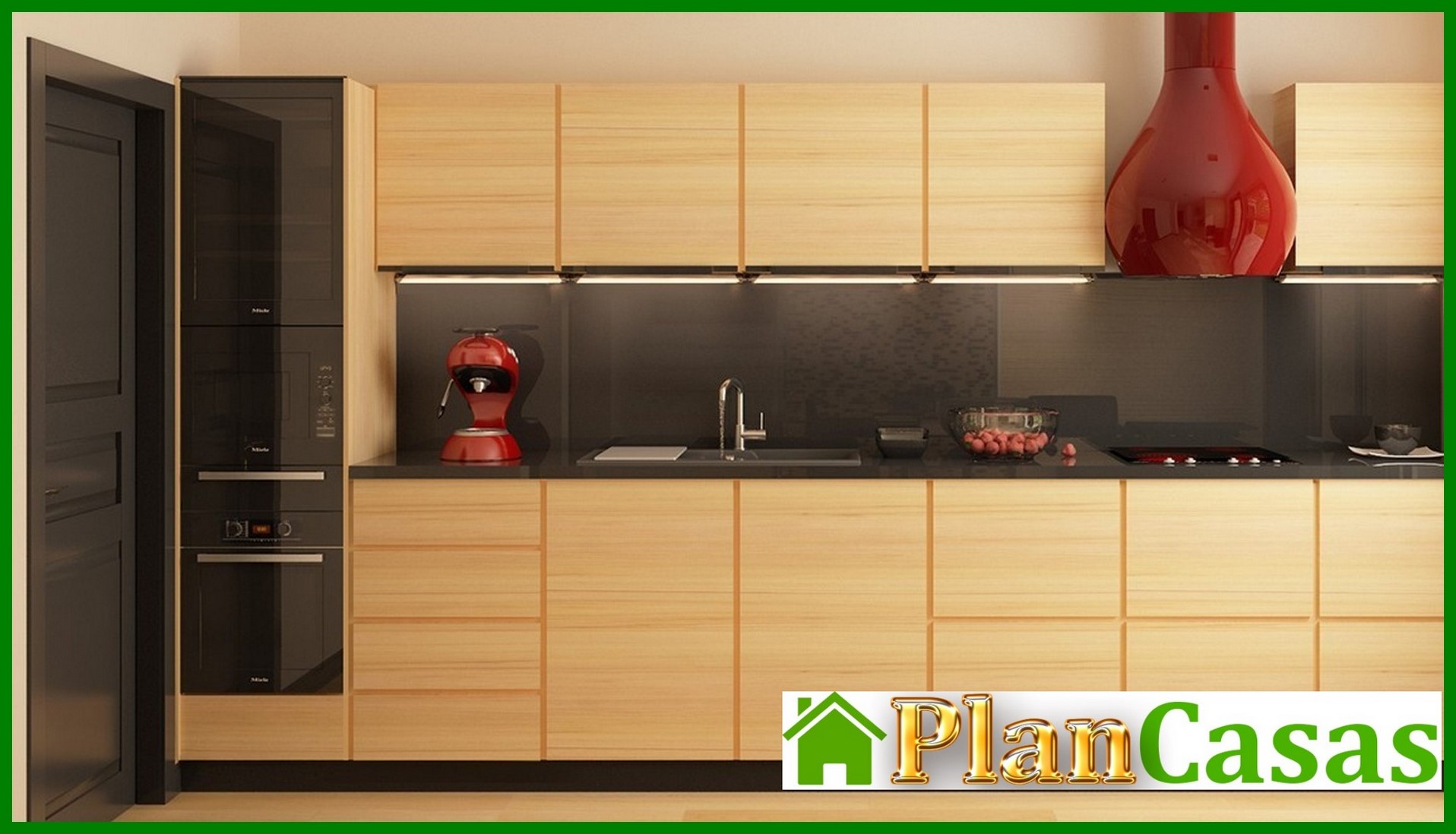 Galería de visualizaciones - Proyecto de una casa de dos plantas con garaje lateral