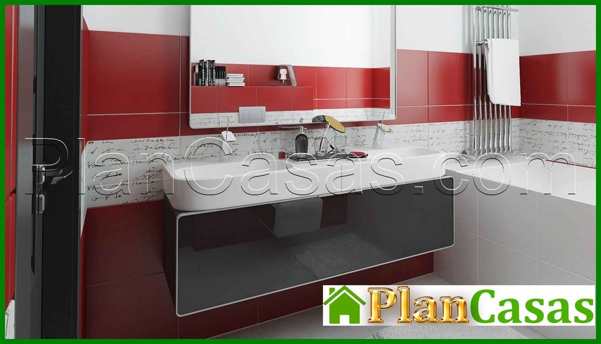 Galería de visualizaciones - Proyecto de una casa de dos plantas con garaje lateral