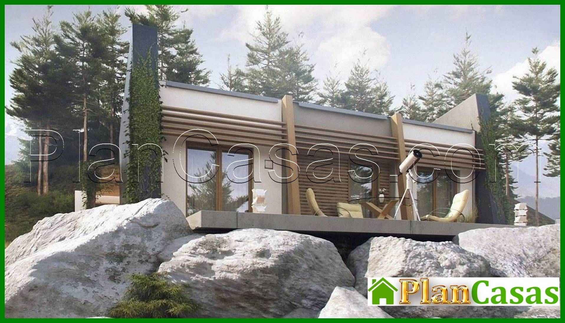 Visualization gallery - House design in modern design