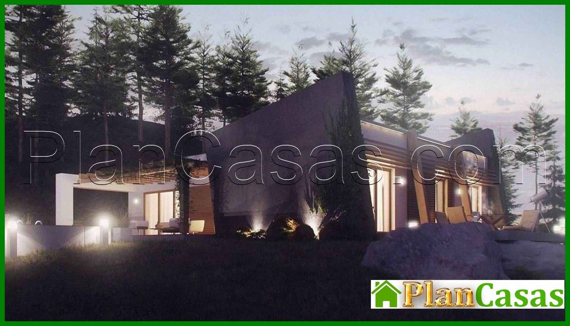 Visualization gallery - House design in modern design