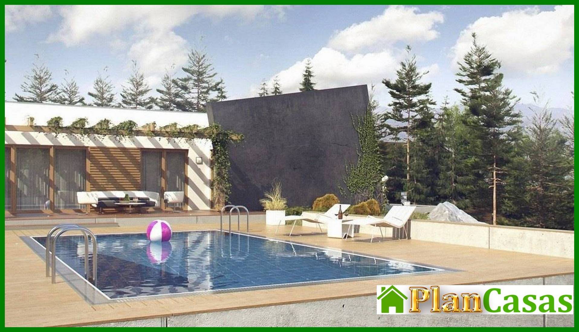 House design in modern design