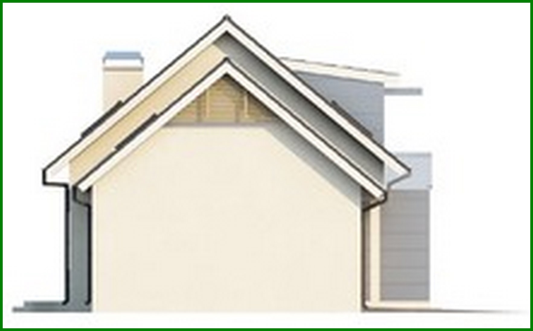 Galería de visualizaciones - Proyecto de una casa clásica con elementos modernos