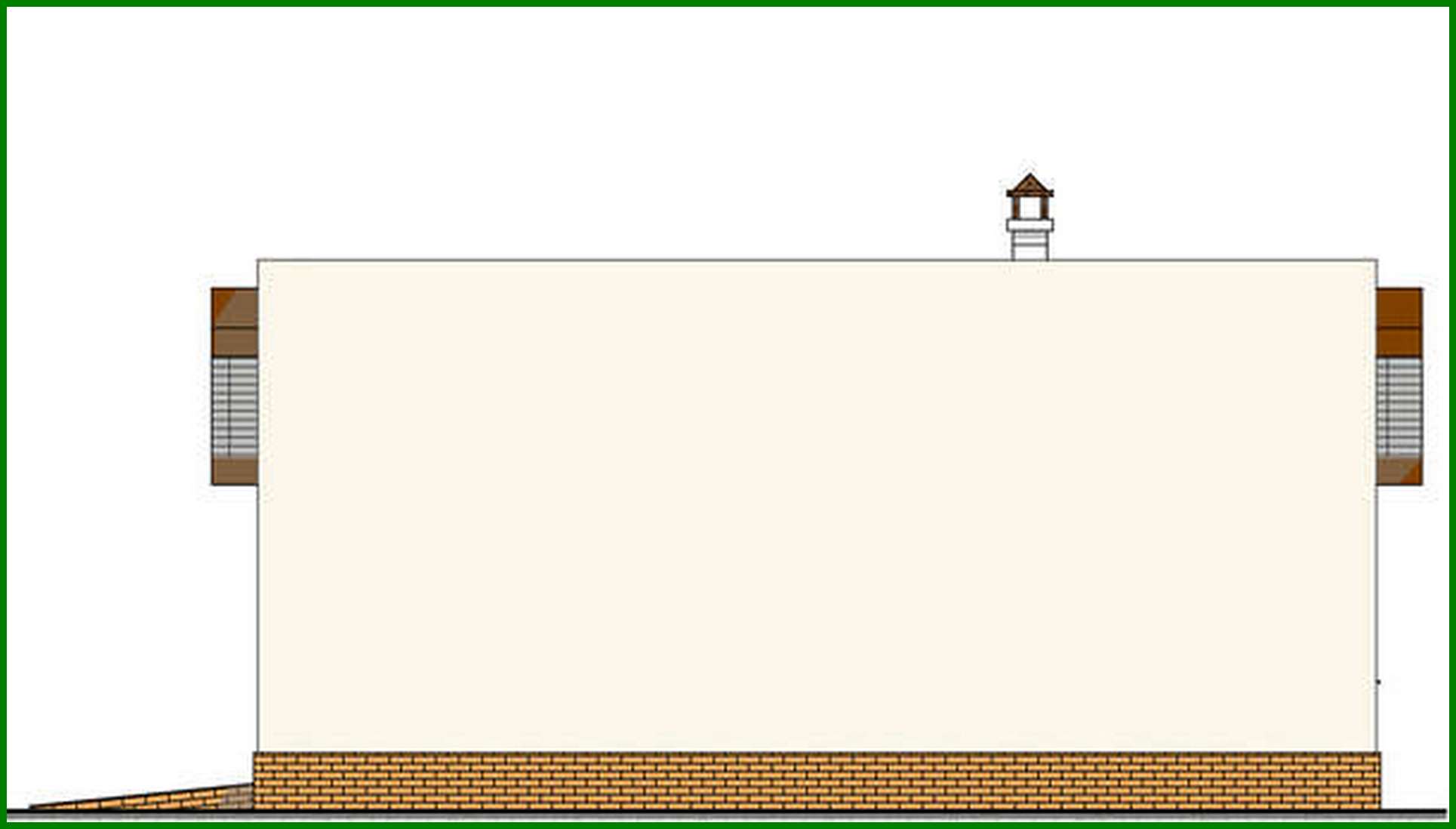 Galería de visualizaciones - Proyecto de un garaje para coche con una superficie de 38 m²