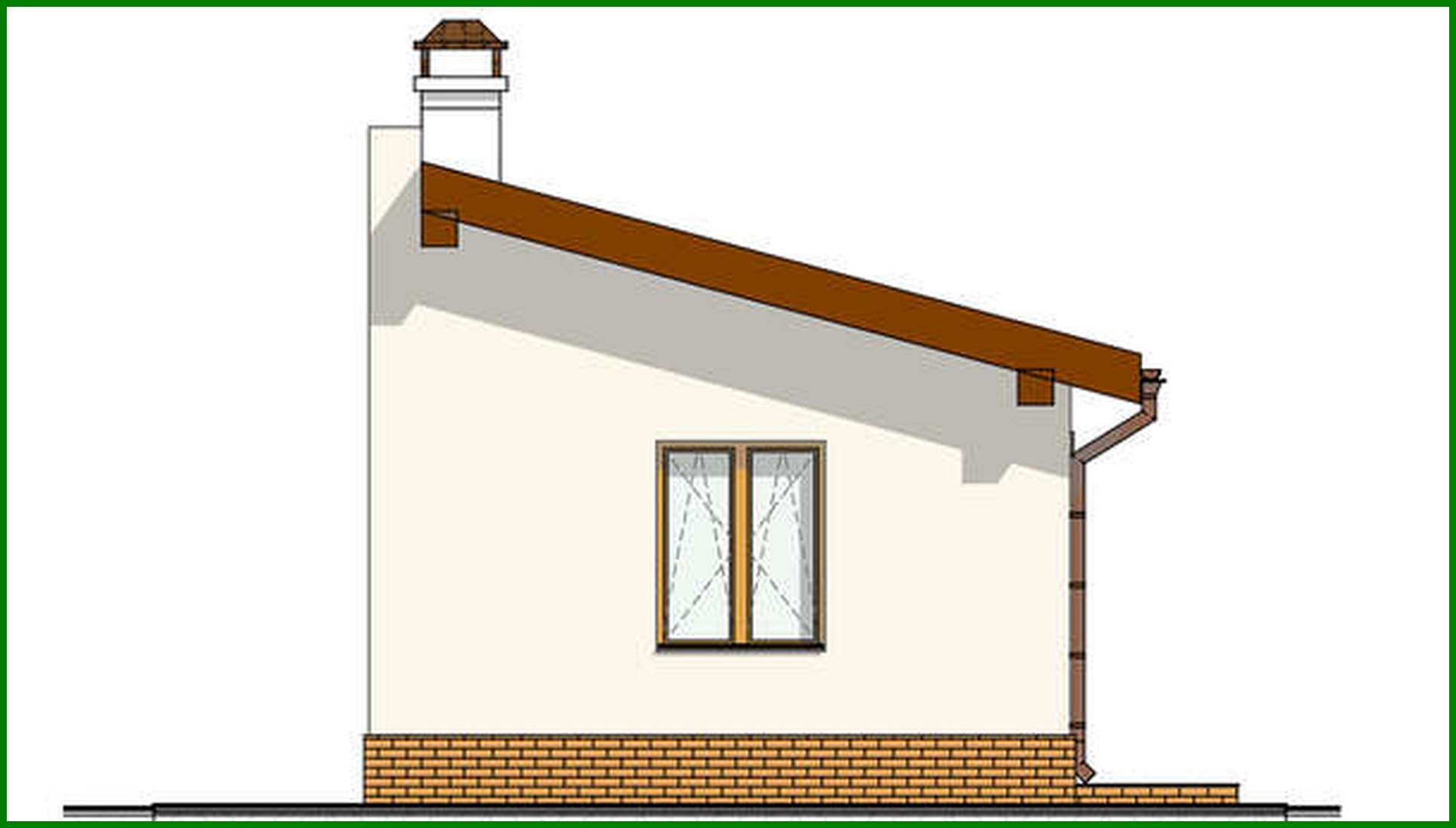 Galería de visualizaciones - Proyecto de un garaje para coche con una superficie de 38 m²