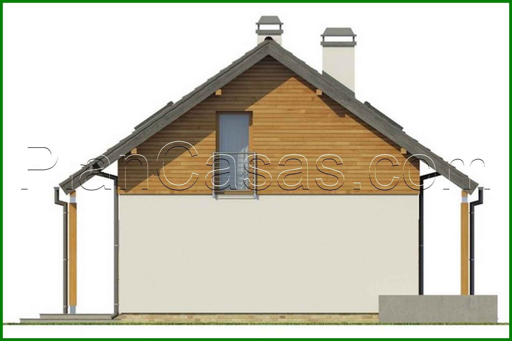 Visualization gallery - The project of a fabulous house