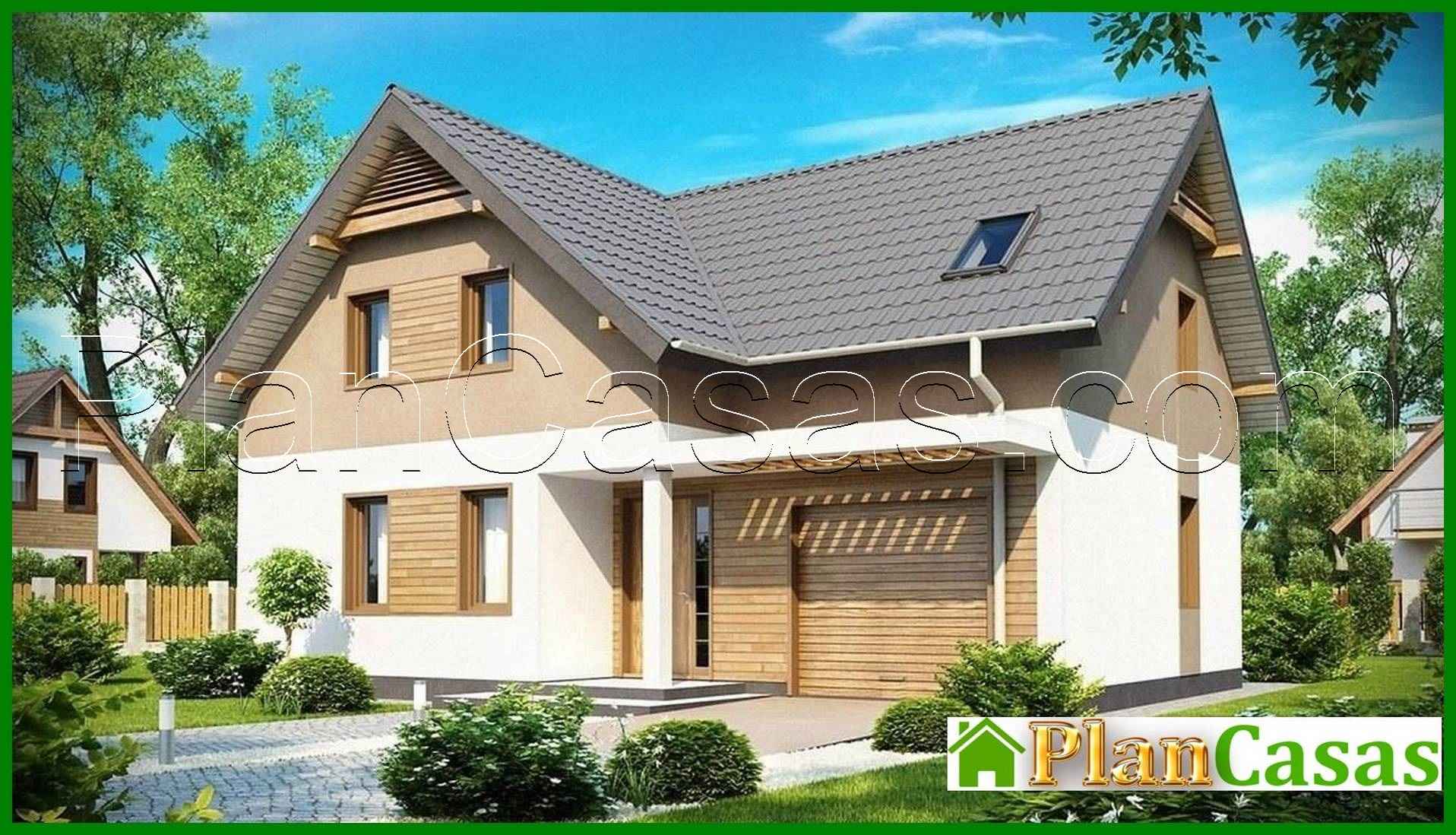 Visualization gallery - Beautiful cottage project