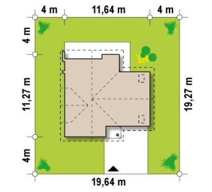 Visualization gallery - Beautiful cottage project