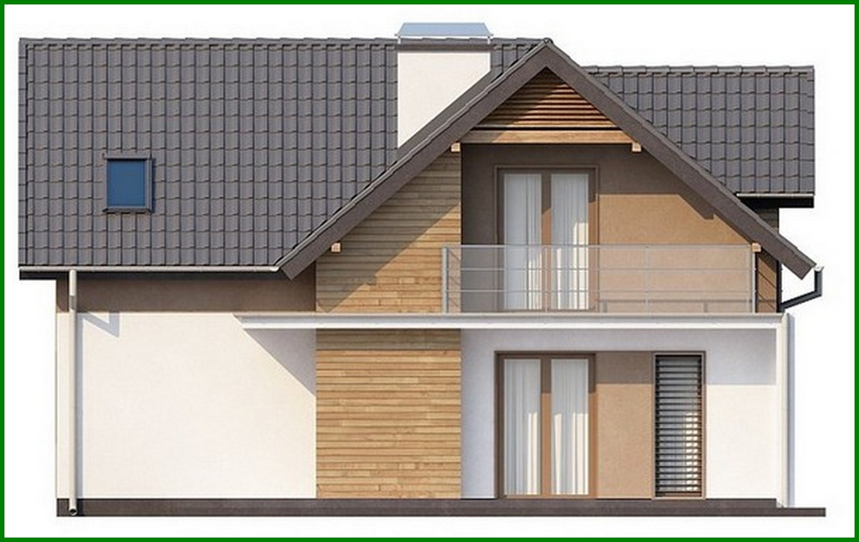 Visualization gallery - Beautiful cottage project