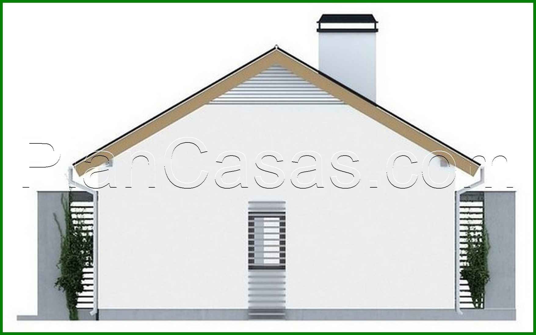 Galería de visualizaciones - Proyecto de una casa clásica de distribución moderna