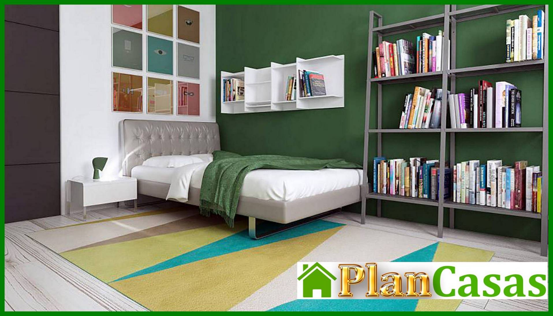 Galería de visualizaciones - Proyecto de una bonita casa de 155 m² con distribución racional del espacio