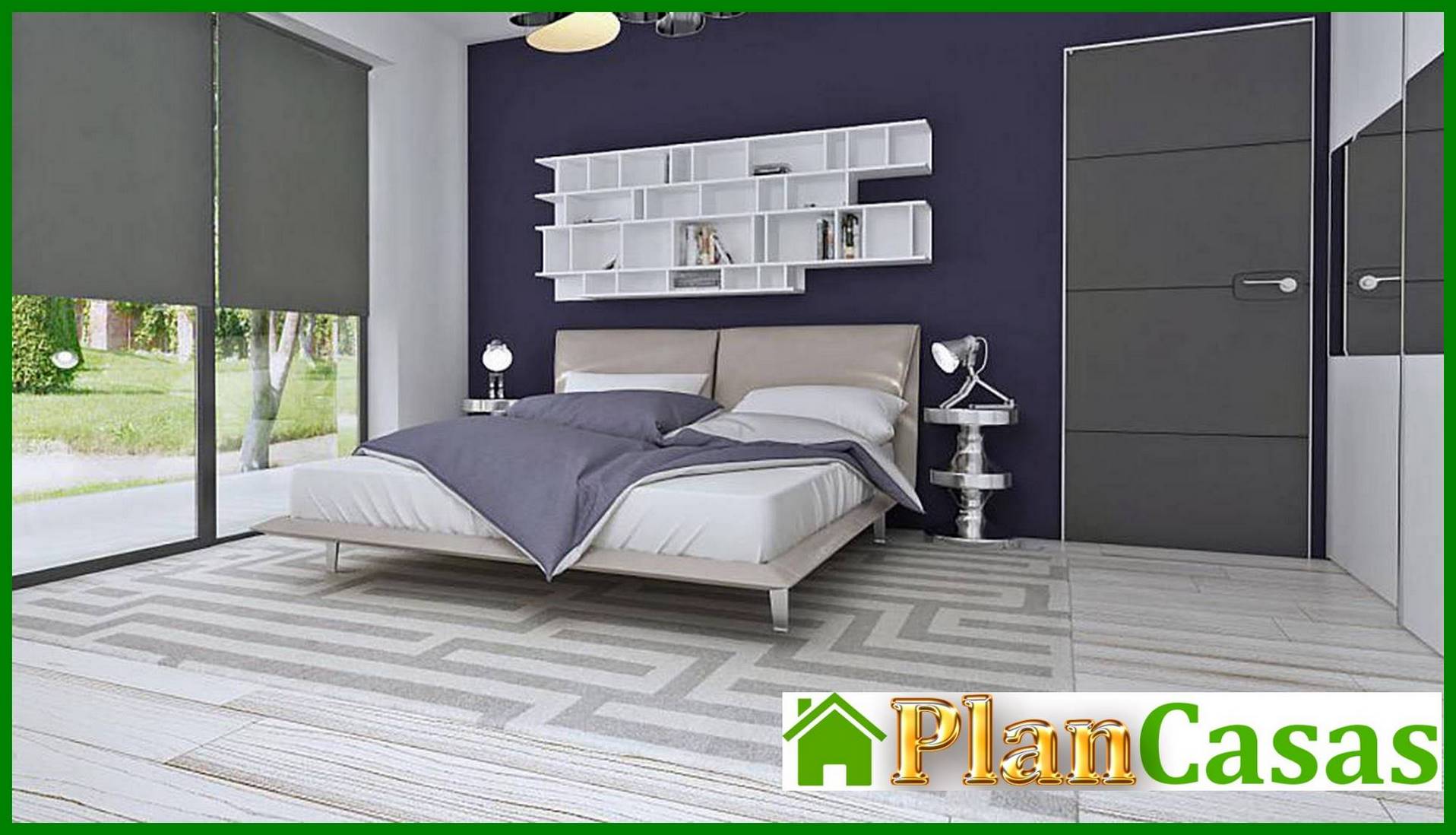 Galería de visualizaciones - Proyecto de una bonita casa de 155 m² con distribución racional del espacio