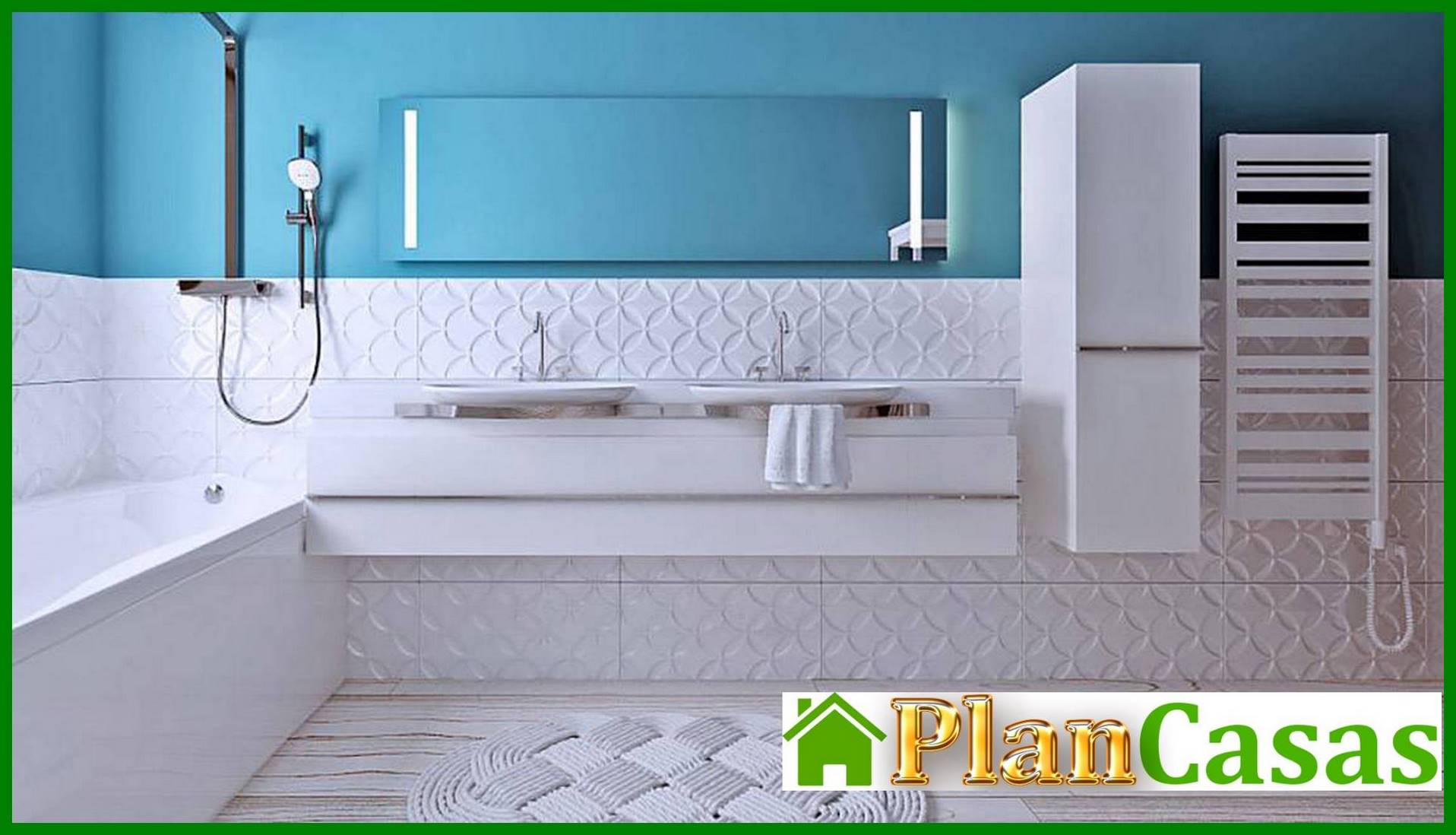 Galería de visualizaciones - Proyecto de una bonita casa de 155 m² con distribución racional del espacio