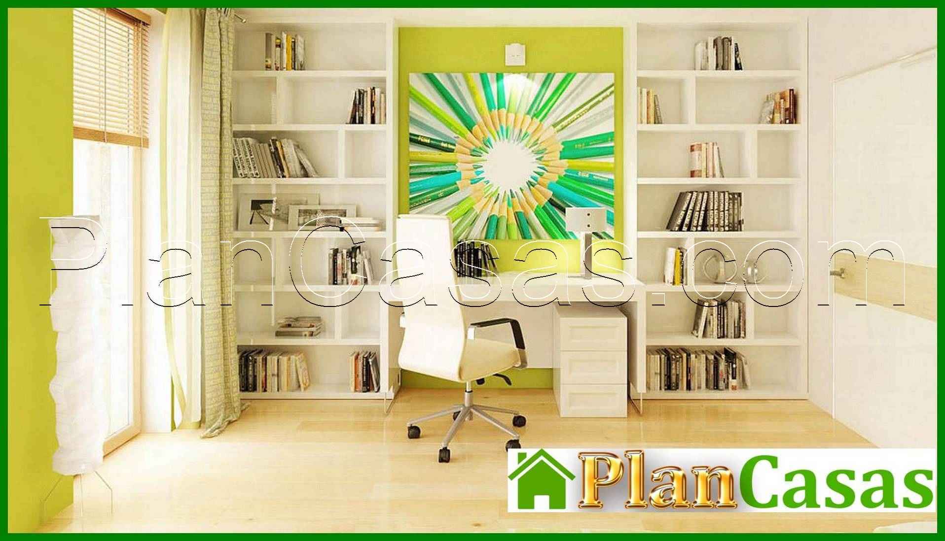 Visualization gallery - Plan of a modern residential building on 148 square meters. m in the style of minimalism