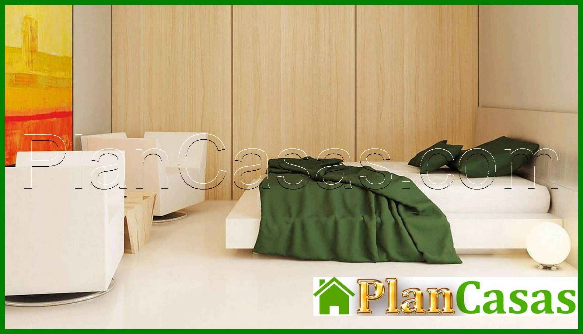 Visualization gallery - Plan of a modern residential building on 148 square meters. m in the style of minimalism