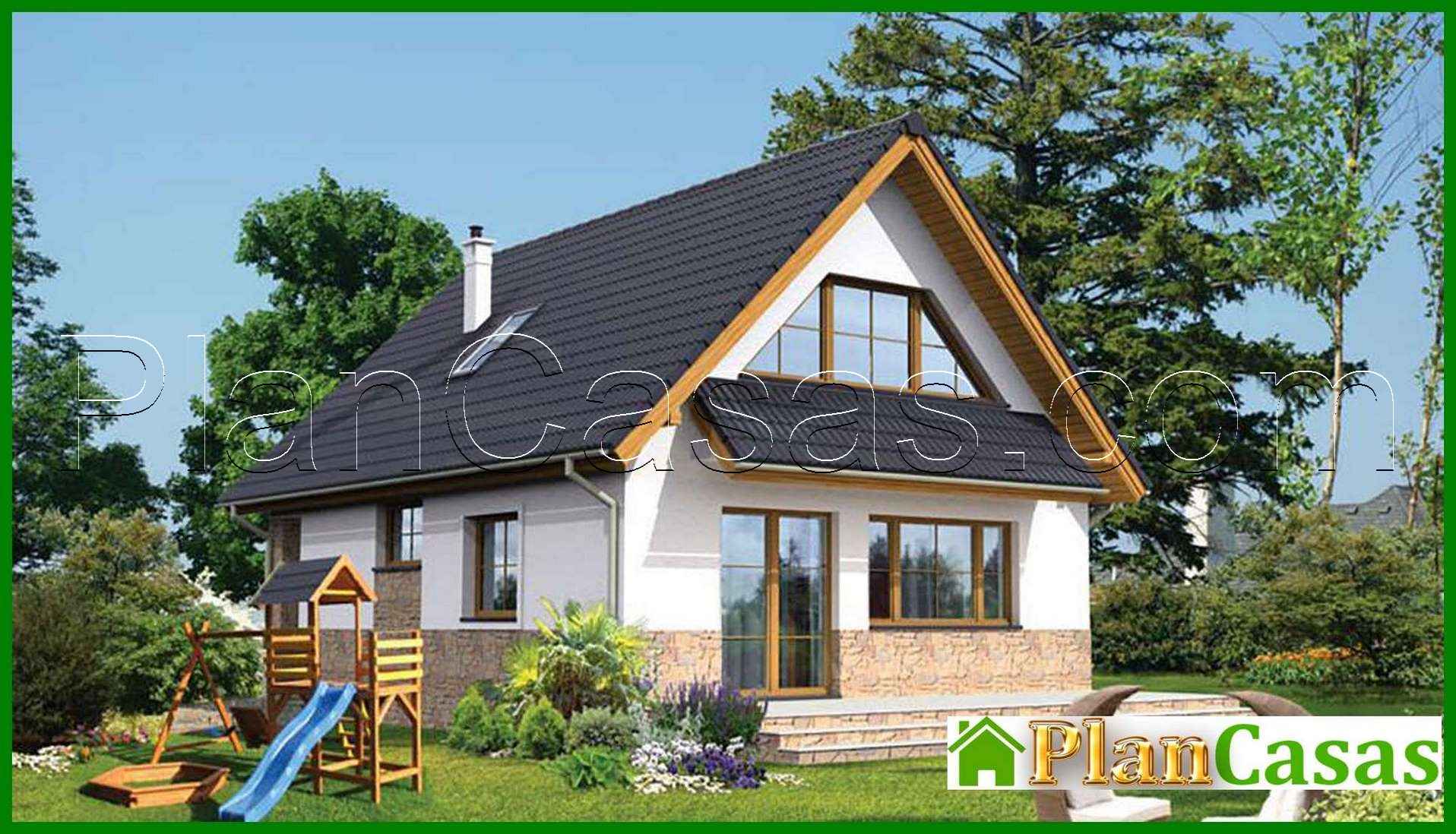 Galería de visualizaciones - Edificio de apartamentos con dormitorios amplios