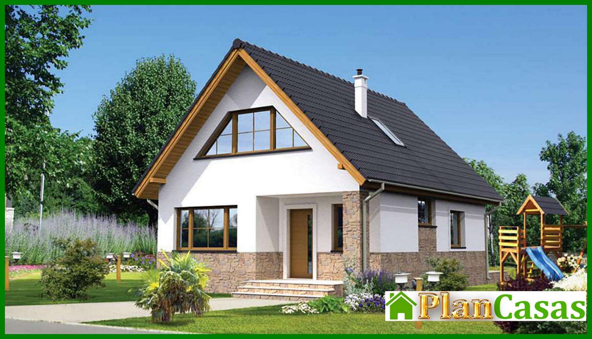 Edificio de apartamentos con dormitorios amplios