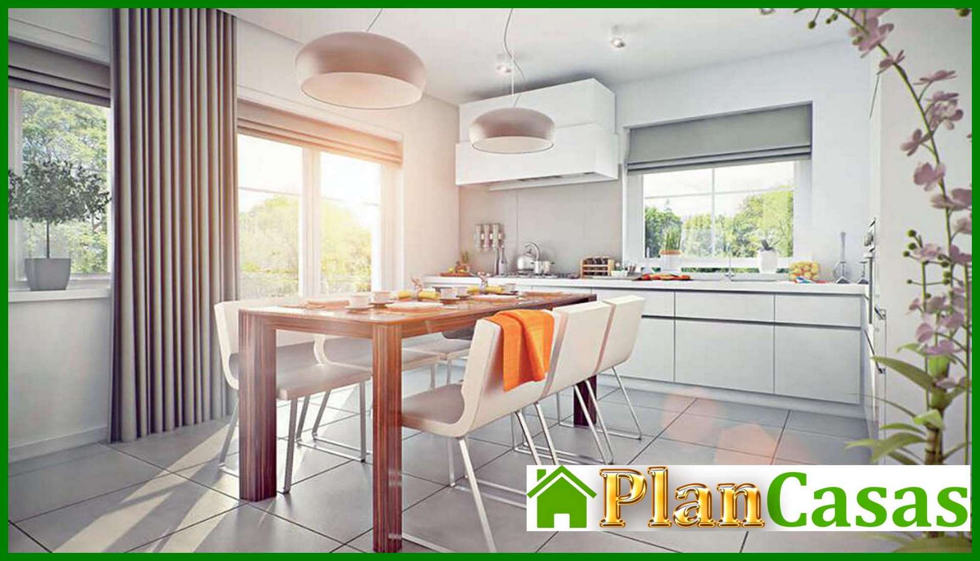 Galería de visualizaciones - Edificio de apartamentos con dormitorios amplios