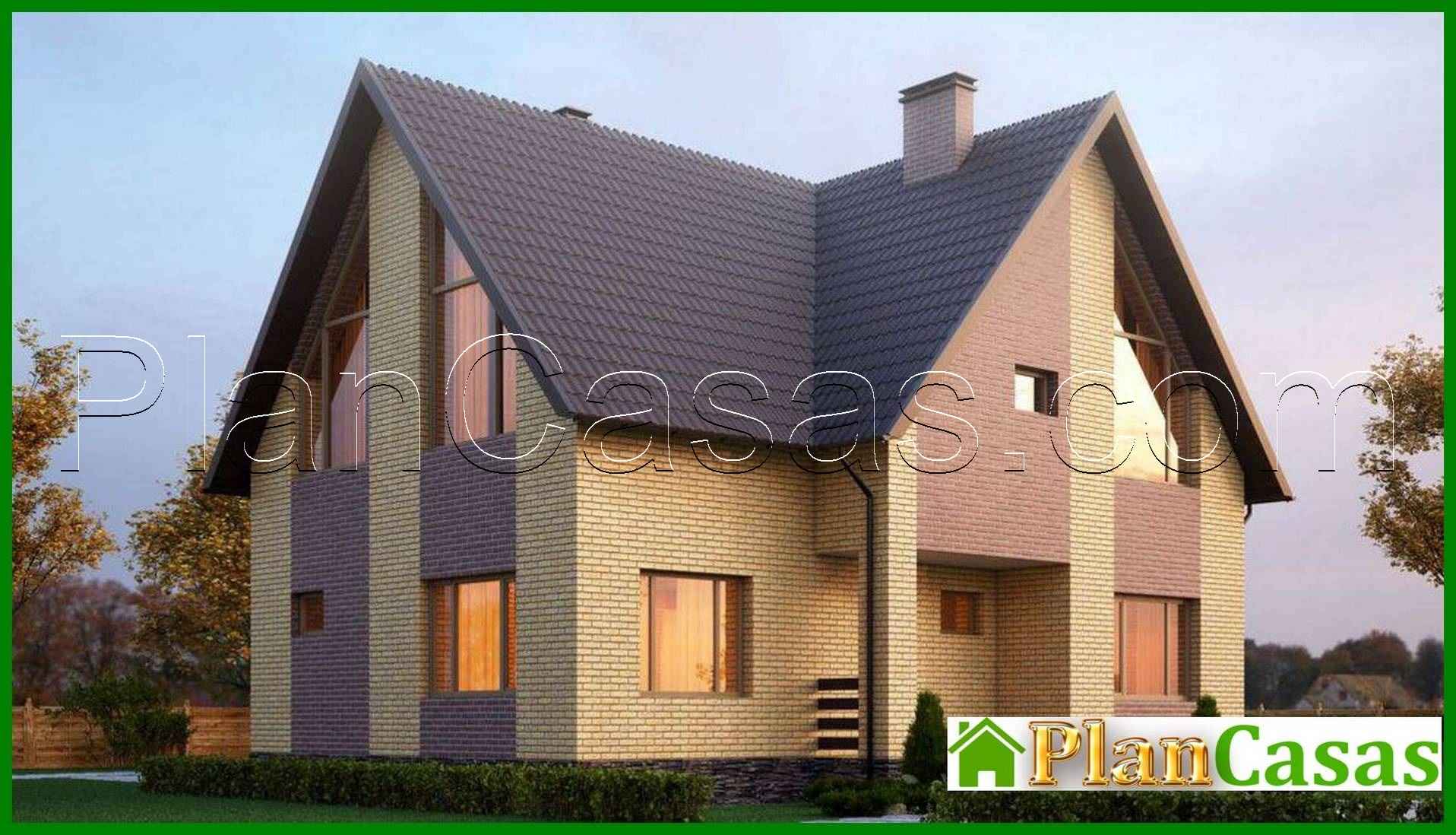 Galería de visualizaciones - Mansión preciosa con cocina-comedor combinados