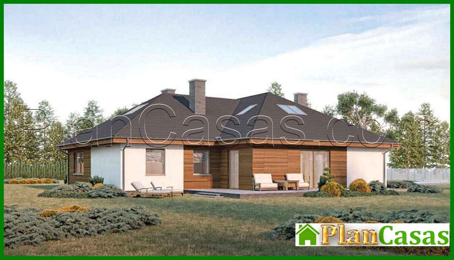 Galería de visualizaciones - Casa preciosa de 7 dormitorios