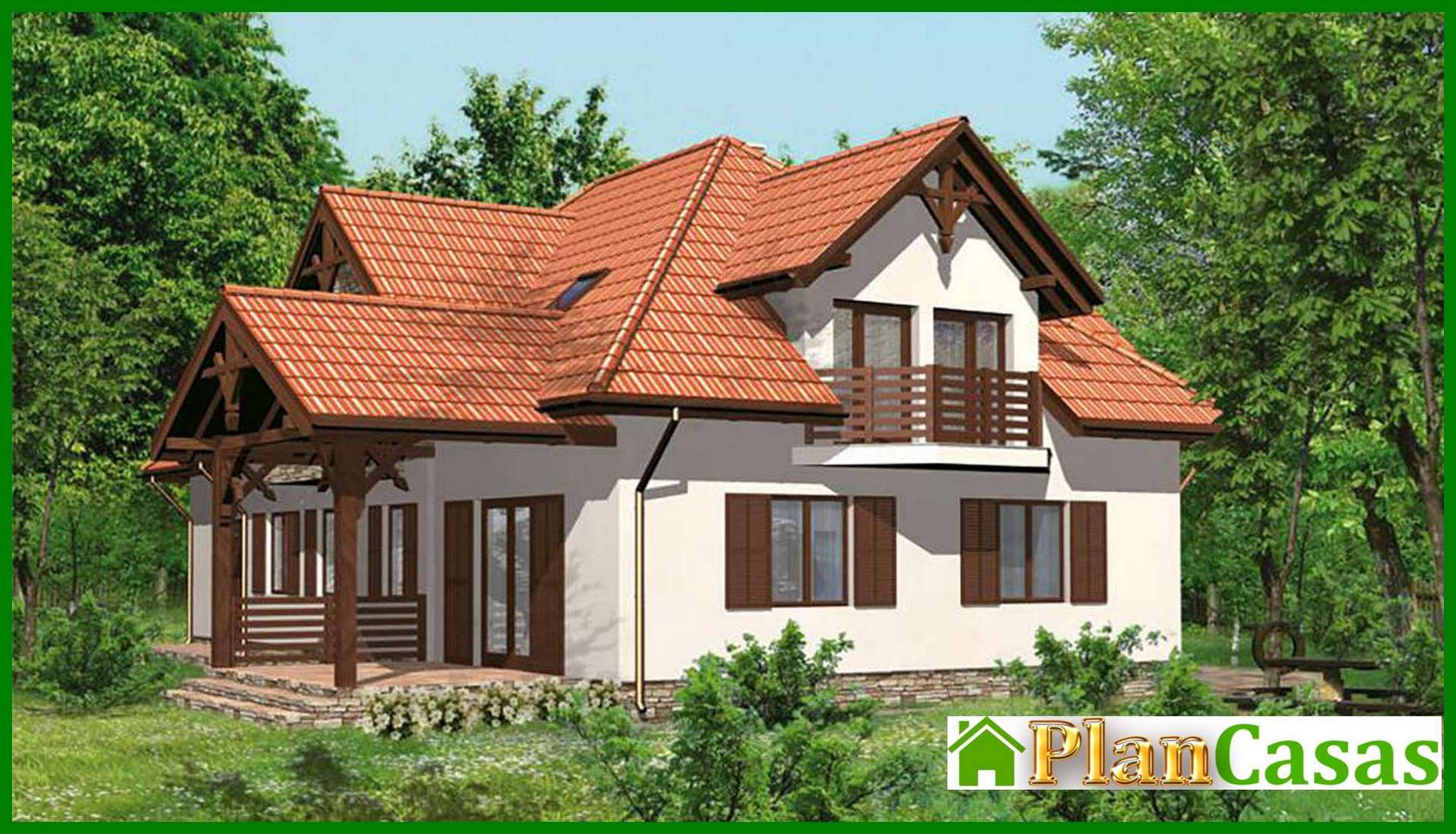 Galería de visualizaciones - Edificio de apartamentos bellamente decorado