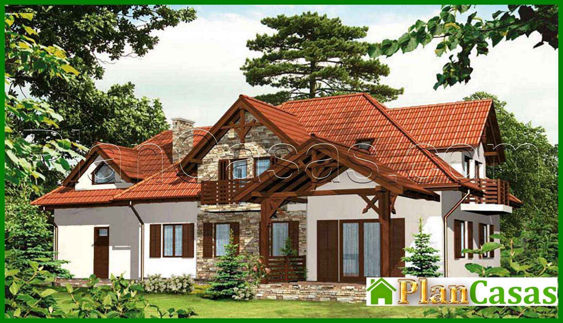 Edificio de apartamentos bellamente decorado