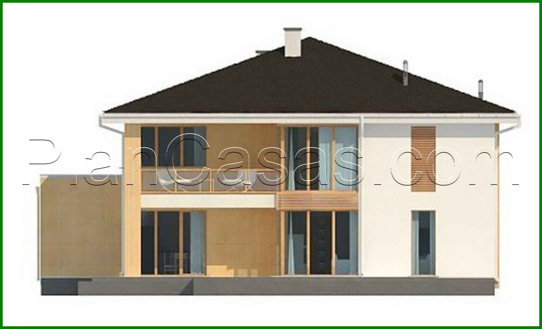 Galería de visualizaciones - Mansión preciosa con garaje para 2 coches