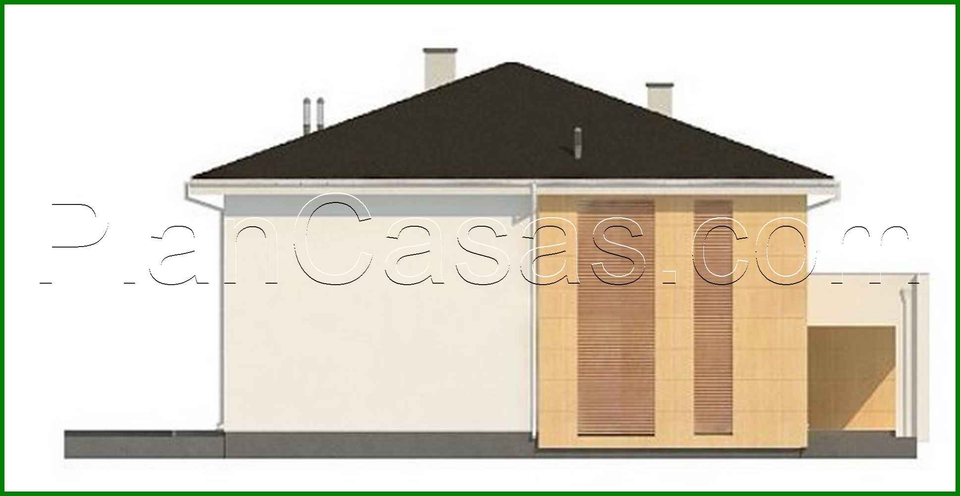 Galería de visualizaciones - Mansión preciosa con garaje para 2 coches