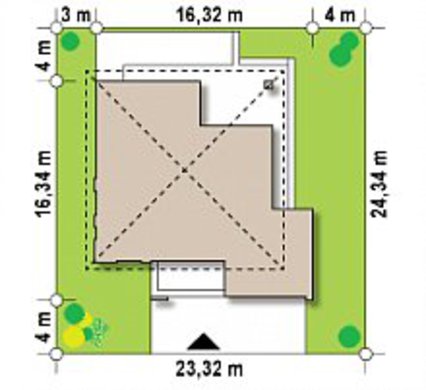Galería de visualizaciones - Mansión preciosa con garaje para 2 coches