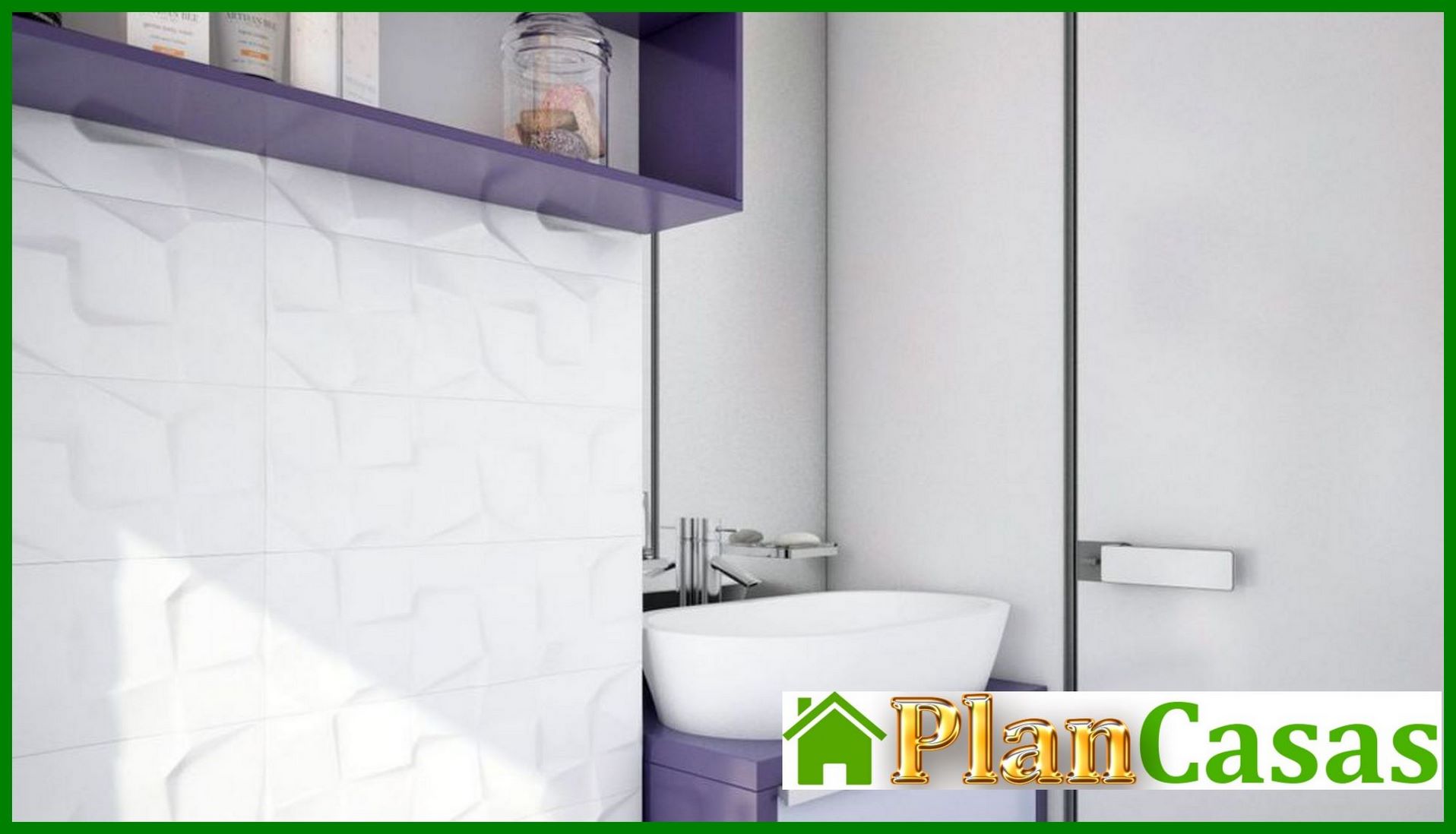 Visualization gallery - Project of a small pretty two-story house with an area of up to 80 m²