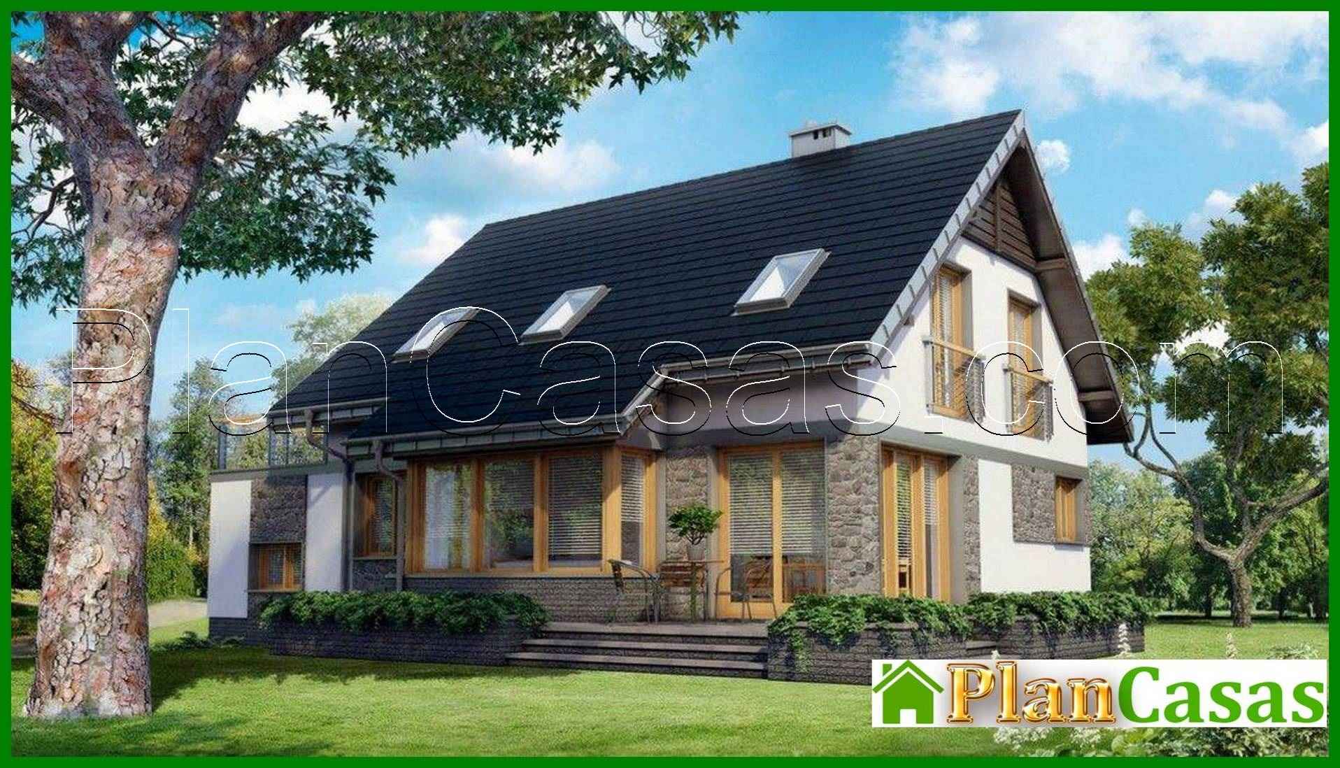 Galería de visualizaciones - Villa rural elegante con una bonita terraza en esquina