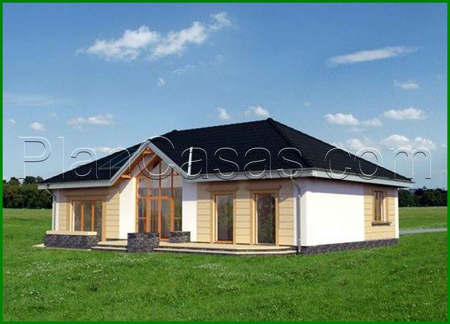 Visualization gallery - Beautiful project for a narrow site